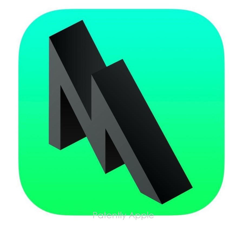 Apple registra il logo “M” per il marchio Metal 2