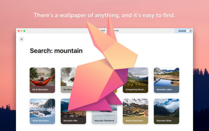 Wallpaper Wizard, tonnellate di sfondi Mac in una sola applicazione