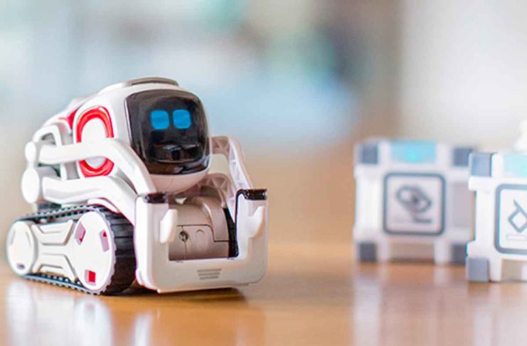 Chiude Anki, l’azienda di mini-robot che Apple presentò nel keynote alla WWDC 2013