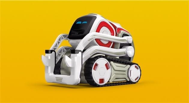 Chiude Anki, l’azienda di mini-robot che Apple presentò nel keynote alla WWDC 2013 Chiude Anki, l’azienda di mini-robot che Apple presentò nel keynote alla WWDC 2013