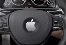 Apple automobile Lidar