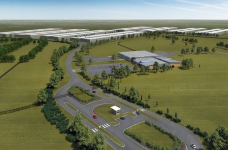 Data Center di Apple in Danimarca, la costruzione è stata interrotta