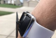 Apple citata in giudizio per il ringonfiamento delle batterie di Apple Watch Apple citata in giudizio per il gonfiore alle batterie di Apple Watch