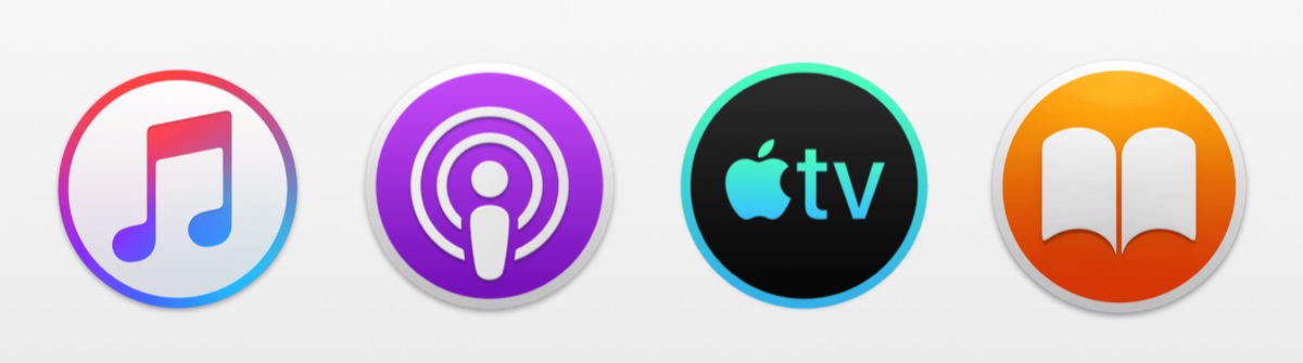 Su macOS stanno per arrivare tre nuove app: Musica, Podcast e TV
