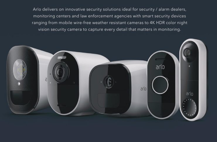 Il campanello video di Arlo appare in foto, ma nulla si sa sul supporto HomeKit