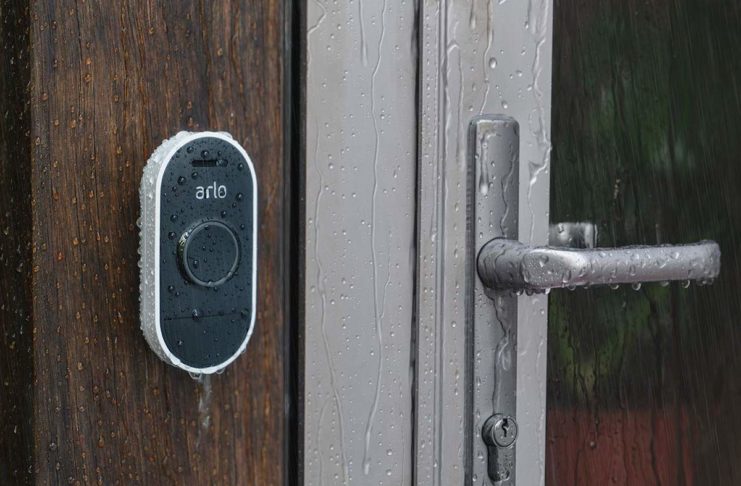 Arrivano il campanelli smart home Arlo Audio DoorBell e Arlo A Chime: ecco i prezzi