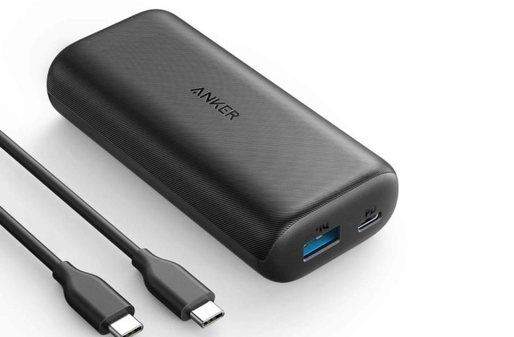 Recensione Anker PowerCore 10000, la batteria a ricarica ultra-rapida