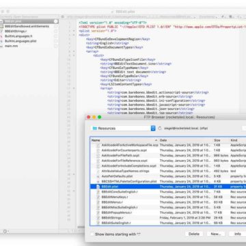BBEdit ritorna sul Mac App Store