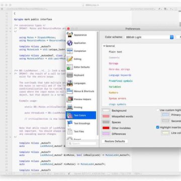 BBEdit ritorna sul Mac App Store
