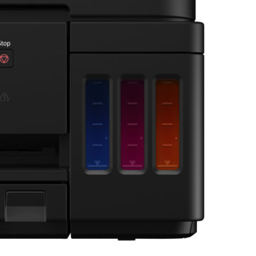 Canon PIXMA G6050, la stampante a inchiostro per professionisti che lavorano da casa