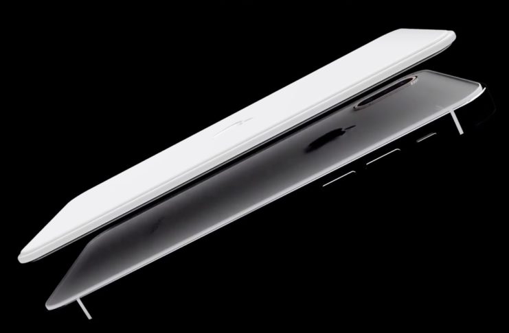 Nei concept iPhone 11 Max e iPhone 11R in stile iPad Pro, si caricano con AirBattery