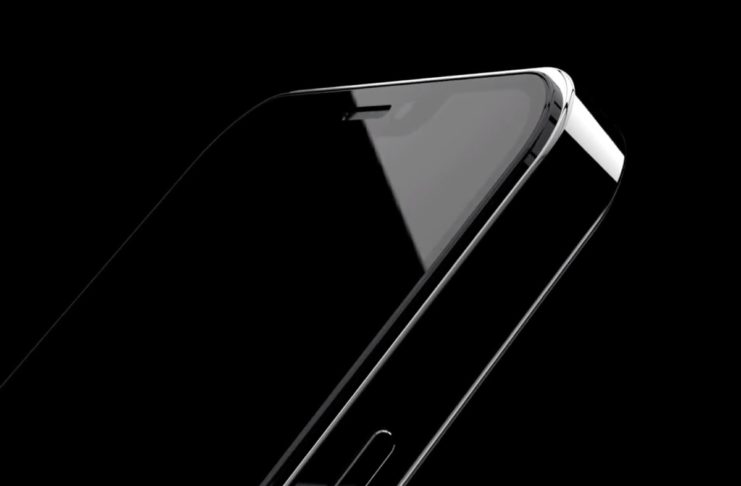 Nei concept iPhone 11 Max e iPhone 11R in stile iPad Pro, si caricano con AirBattery