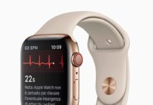 Dei primi 5 smartwatch più venduti al mondo tre sono Apple Watch Quando si tocca la corona digitale, il circuito si chiude e vengono misurati i segnali elettrici che attraversano il cuore.