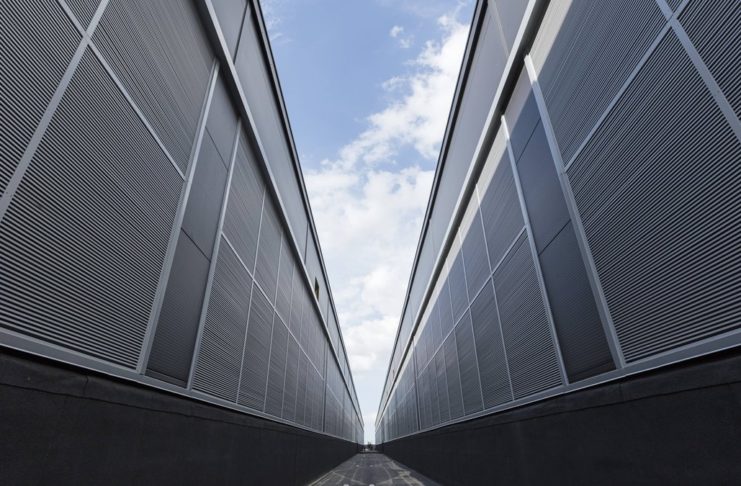 Data Center di Apple in Danimarca, la costruzione è stata interrotta