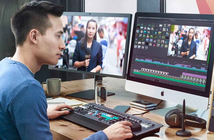 Le novità di Blackmagic Design per il NAB Show di Las Vegas