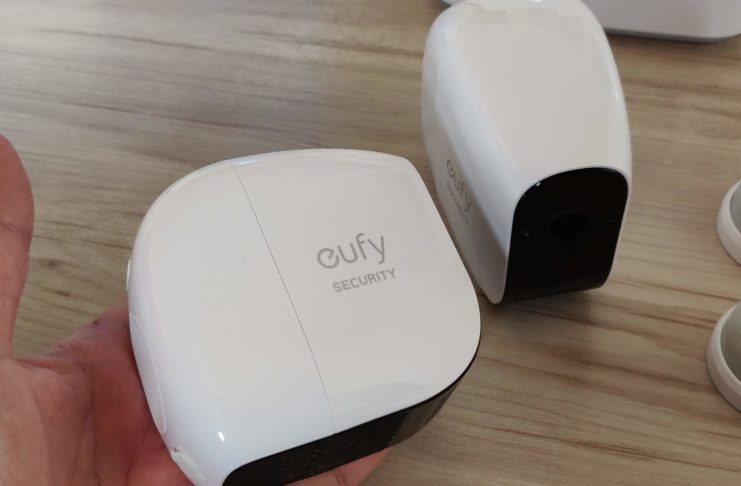 Recensione Eufy Security, il sistema di videosorveglianza domestica dall’autonomia infinita