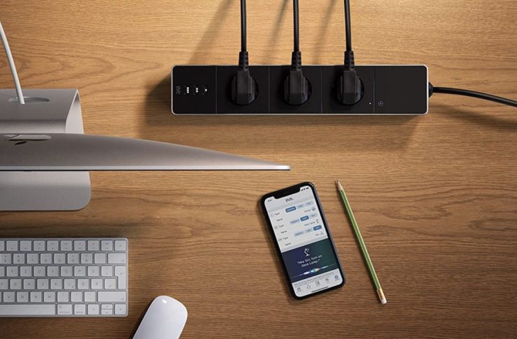 Arriva in Italia Eve Energy Strip: la multipresa Homekit Wi-Fi da mettere in bella mostra