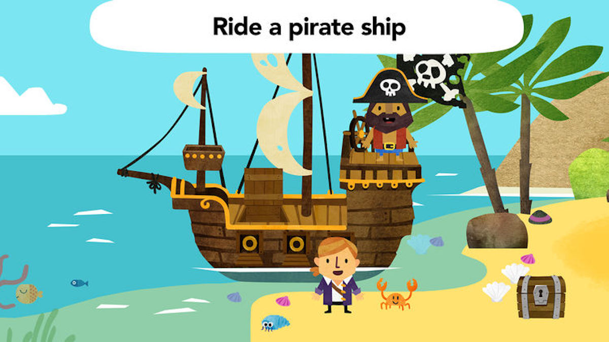 Fiete World, le avventure del marinaio giramondo gratis fino al 7 aprile sullo Store Fiete World, le avventure del marinaio giramondo gratis fino al 7 aprile sullo Store