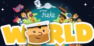 Fiete World, le avventure del marinaio giramondo gratis fino al 7 aprile sullo Store