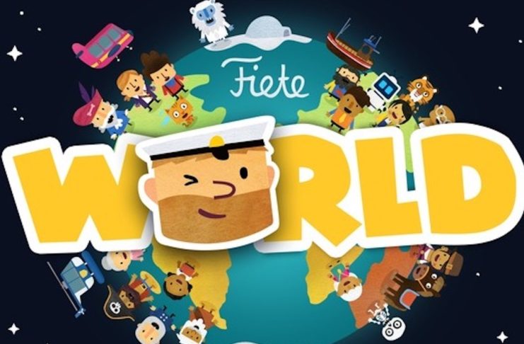 Fiete World, le avventure del marinaio giramondo gratis fino al 7 aprile sullo Store
