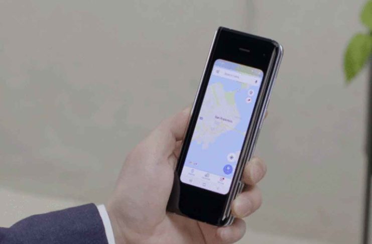 Samsung ha rimandato il lancio del Galaxy Fold in Cina