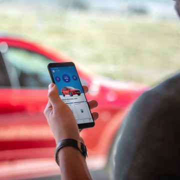 Kuga è il primo SUV di Ford a offrire tre tipi di motorizzazioni