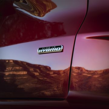 Kuga è il primo SUV di Ford a offrire tre tipi di motorizzazioni