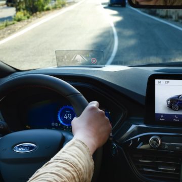 Kuga è il primo SUV di Ford a offrire tre tipi di motorizzazioni