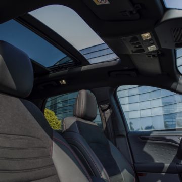 Kuga è il primo SUV di Ford a offrire tre tipi di motorizzazioni