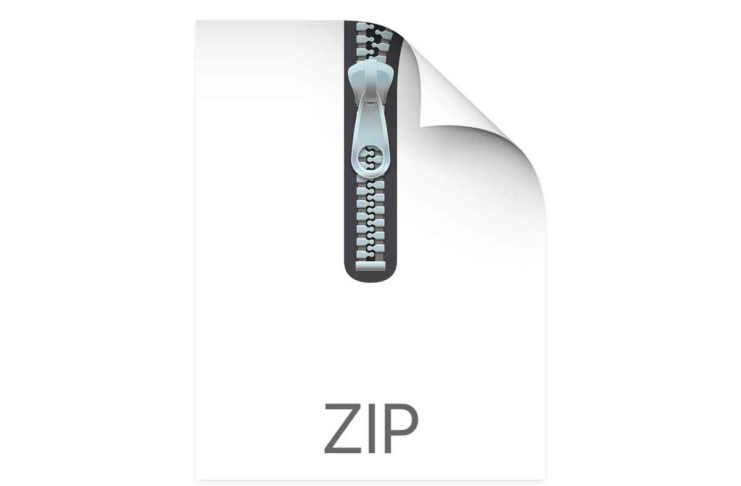 Formato ZIP