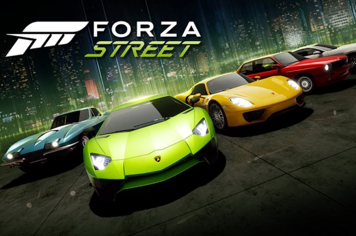 Microsoft annuncia Forza Street gratis per iOS e Android