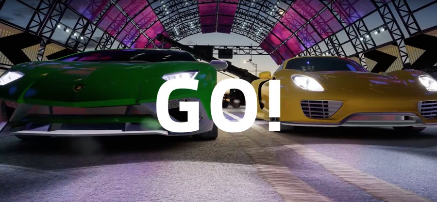 Microsoft annuncia Forza Street gratis per iOS e Android