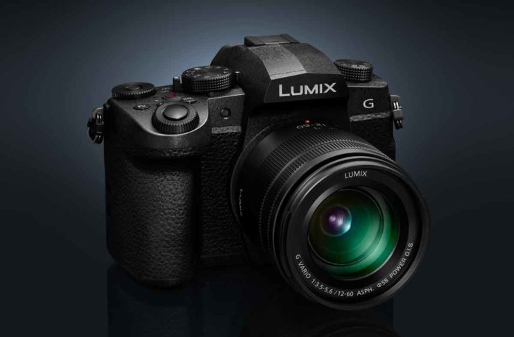 LUMIX G90