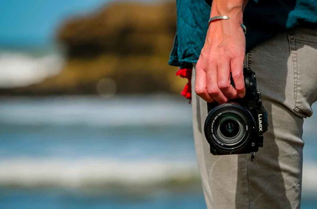 LUMIX G90 è la nuova mirrorless ibrida di Panasonic