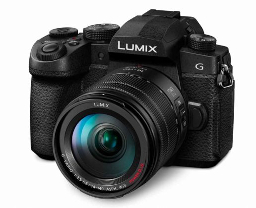 LUMIX G90 è la nuova mirrorless ibrida di Panasonic