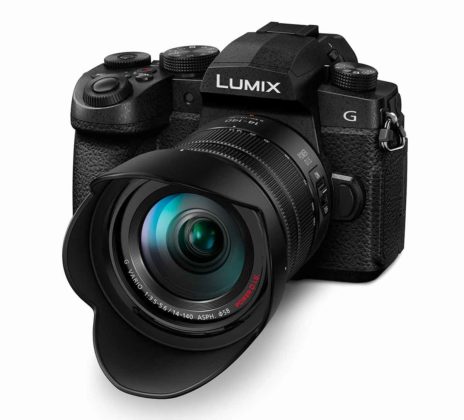 LUMIX G90 è la nuova mirrorless ibrida di Panasonic