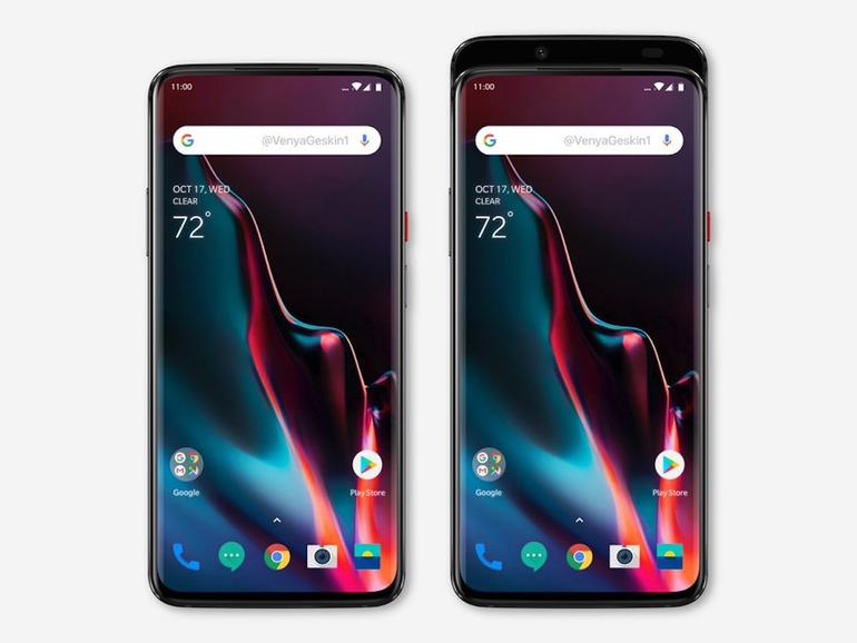 Tutto su OnePlus 7: caratteristiche, data d’uscita