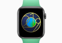 Il 22 aprile, completando un allenamento outdoor di 30 minuti, gli utenti di Apple Watch potranno guadagnare un premio speciale per la Giornata della Terra e degli adesivi a tema per Messaggi.