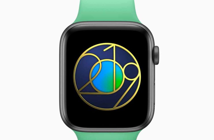 Il 22 aprile, completando un allenamento outdoor di 30 minuti, gli utenti di Apple Watch potranno guadagnare un premio speciale per la Giornata della Terra e degli adesivi a tema per Messaggi.