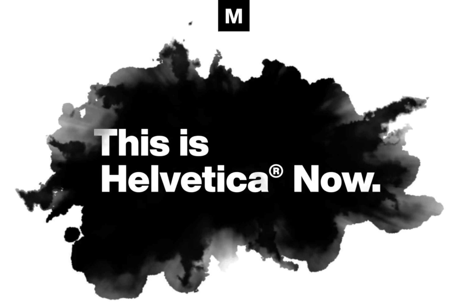 Helvetica​​ Now, la versione moderna e rivista del font Helvetica