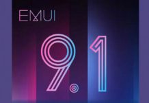 EMUI 9.1, lista smartphone compatibili e caratteristiche