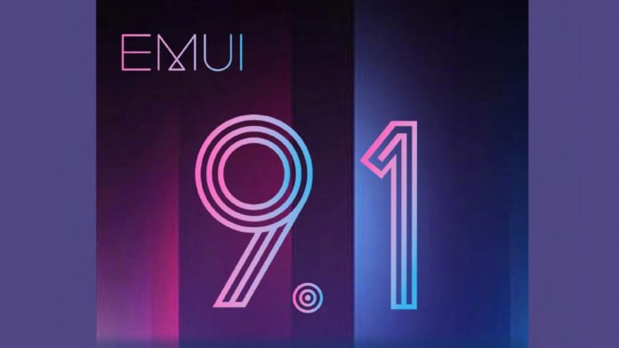 EMUI 9.1, lista smartphone compatibili e caratteristiche