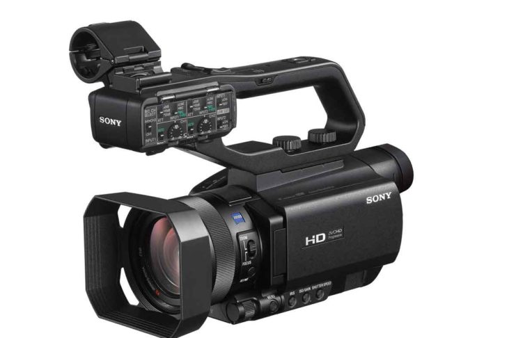 Sony HXR-MC88