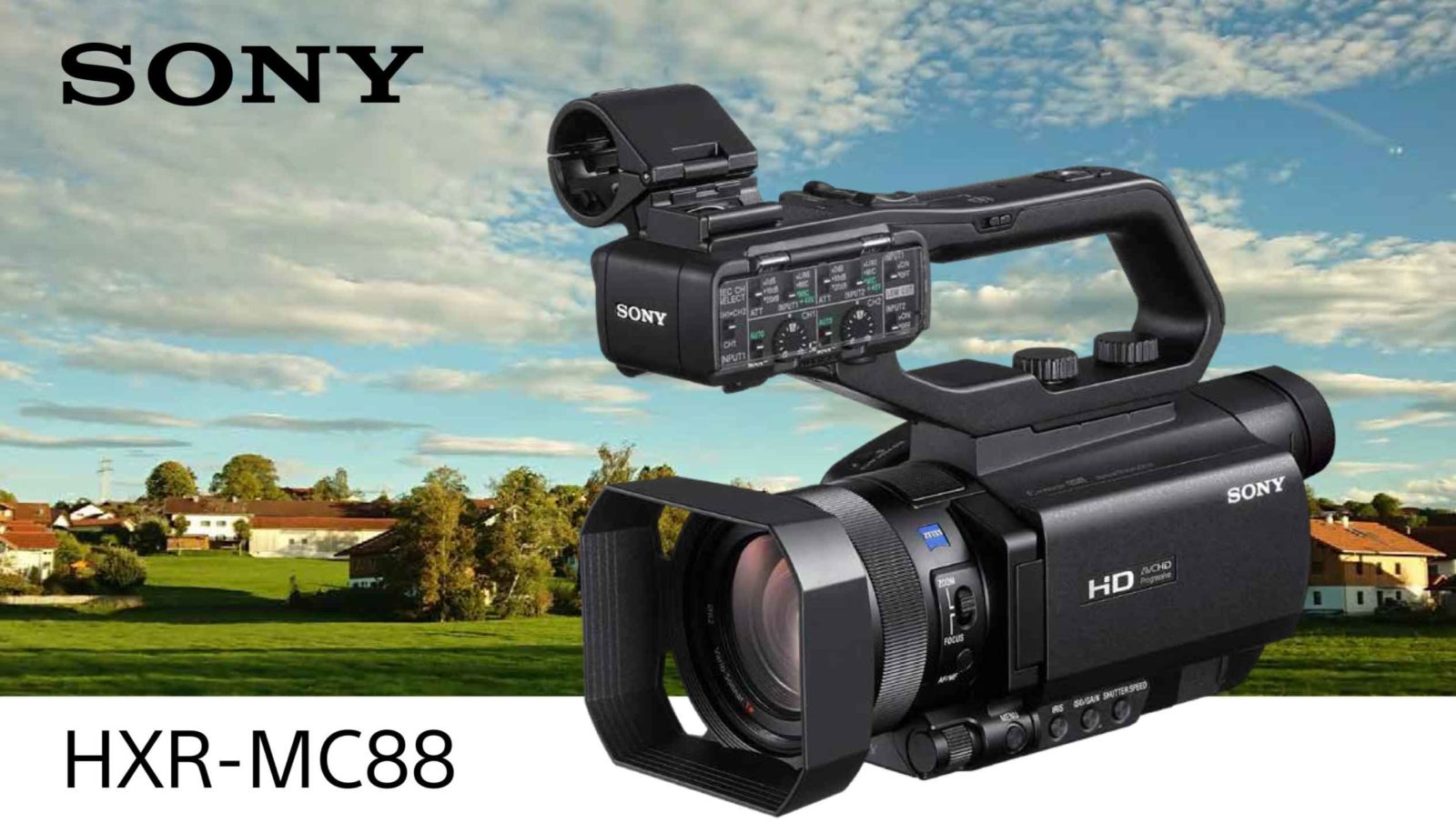 Sony HXR-MC88
