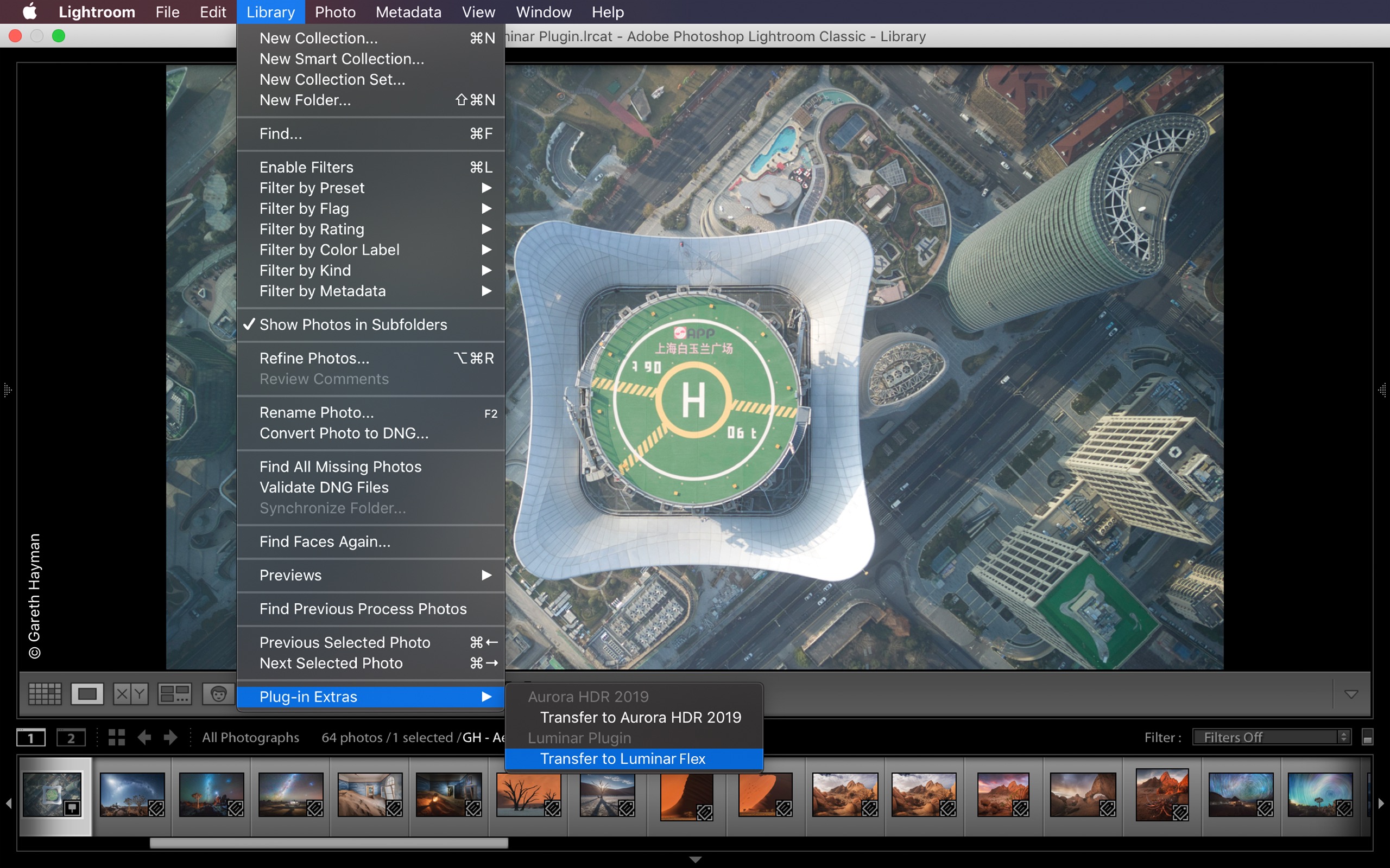 Luminar Flex, il plugin di fito ritocco con intelligenza artificiale per Photoshop e Foto Luminar Flex, il plugin di fito ritocco con intelligenza artificiale per Photoshop e Foto