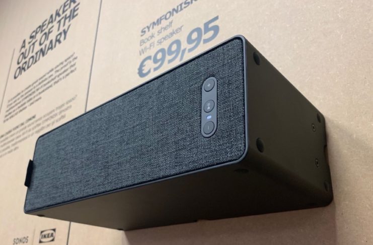 ikea sonos symfonisk 60 icon