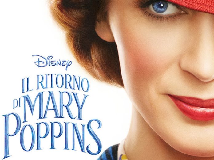 Il ritorno di Mary Poppins è su iTunes con contenuti speciali esclusivi