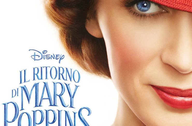 Il ritorno di Mary Poppins è su iTunes con contenuti speciali esclusivi
