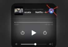 Netflix elimina il supporto AirPlay per imprecisate “limitazioni tecniche”