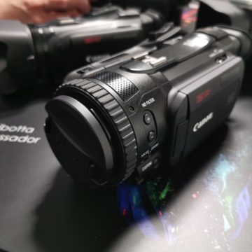 Canon LEGRIA HF G50 e LEGRIA HF G60, videocamere 4K con zoom ottico